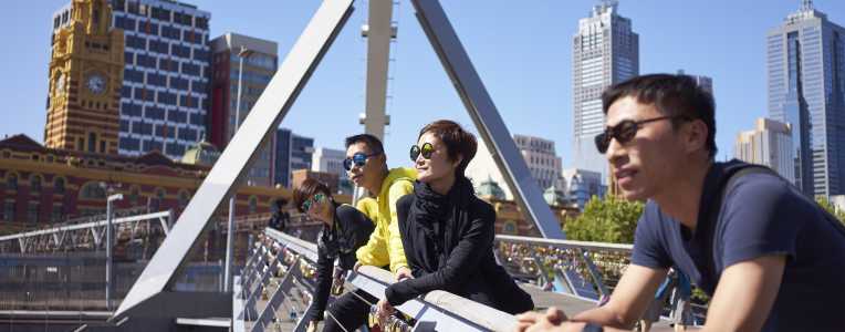 Half day in Melbourne with a local