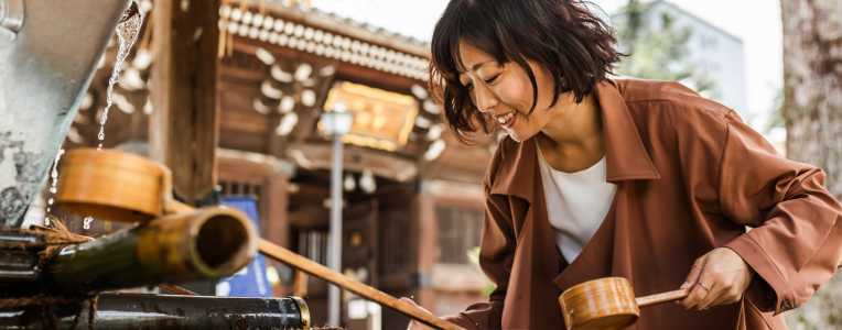 Half day heaven: Fukuoka