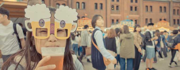 Half day in  Yokohama with a local