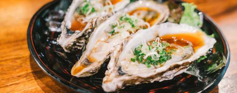 Eat like a local in Hiroshima