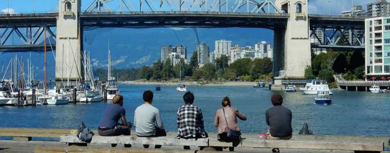 Four perfect hours in Vancouver