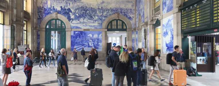 Your perfect half-day in Porto