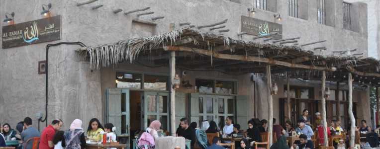 Delicious Dubai: a bespoke food expedition