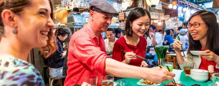 Eat Like a Tokyoite: Your 3-Hour Izakaya Crawl in Nakano