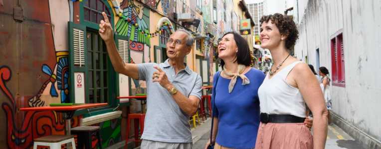 Your Singapore, Your Way: A Flexible Half-Day Discovery