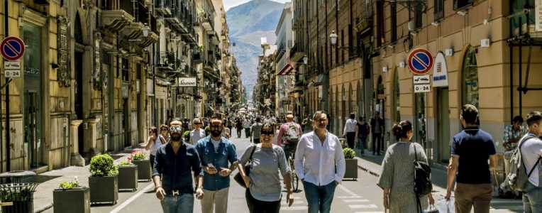 First Day in Palermo: A Gentle Welcome to the City