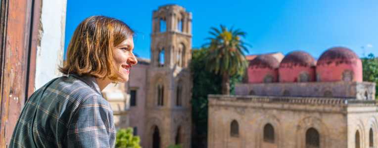 Your Palermo, Your Way: A Flexible Half-Day Walk
