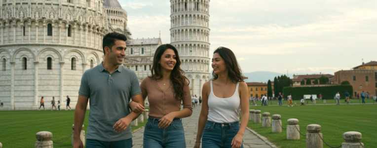 Essential Pisa: Famous Sights and Local Secrets