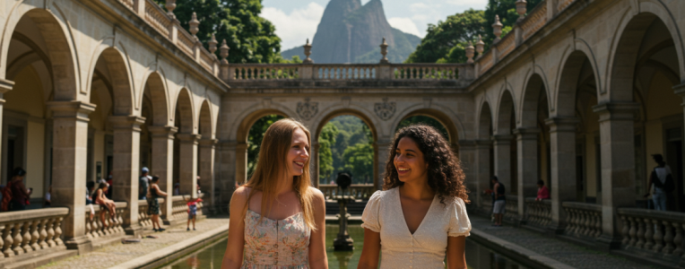 Essential Rio: Famous Sights & Local Secrets