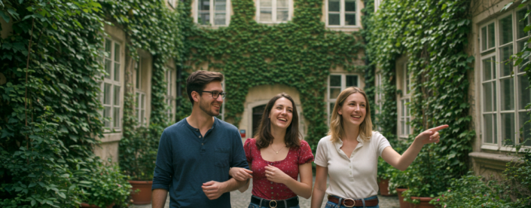 Vienna Your Way: A Personalized 4-Hour Exploration