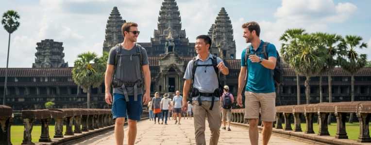 Essential Siem Reap: Famous Sights & Local Secrets