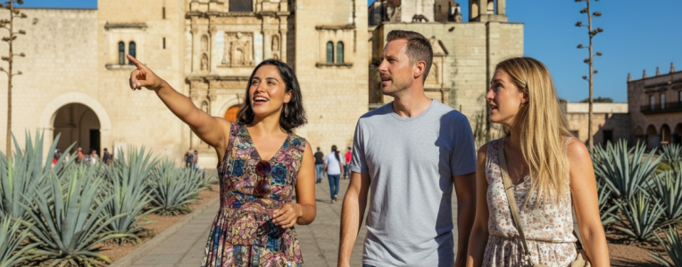 Essential Oaxaca: Famous Sites & Local Stories