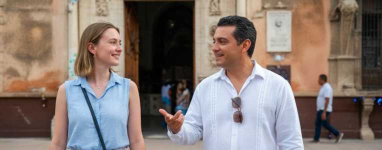 Mérida Your Way: A Personalized 4-Hour Exploration