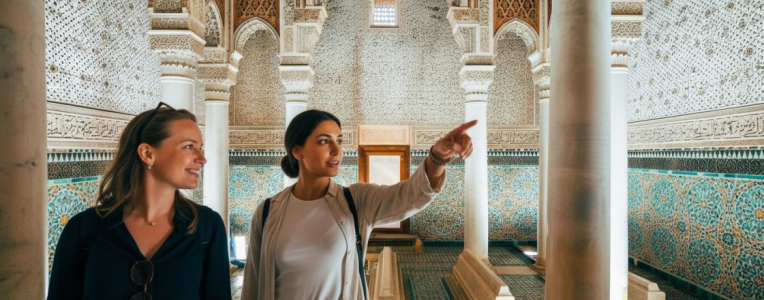 Marrakech Your Way: A Personalized 4-Hour Exploration