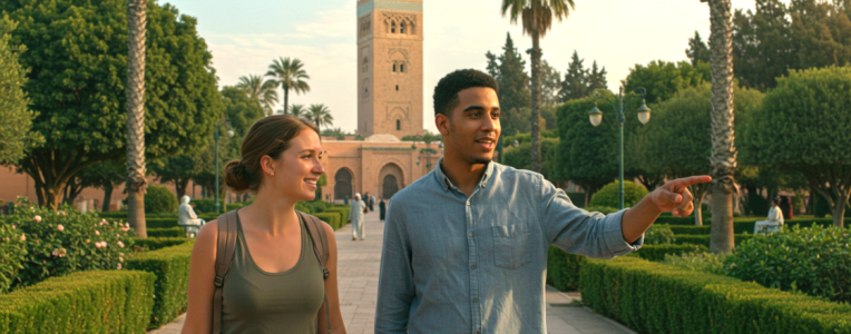 Essential Marrakech: Famous Sites & Local Stories