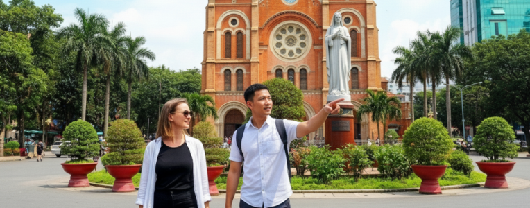 Essential Ho Chi Minh: Famous Sites & Local Stories