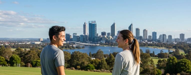 Perth Your Way: A Personalized 4-Hour Exploration