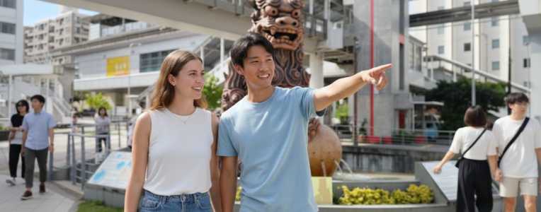 Essential Naha: Famous Sites & Local Stories