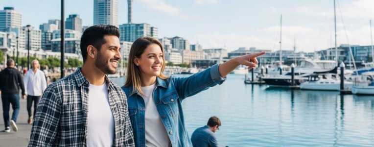 Auckland Your Way: A Personalized 4-Hour Exploration