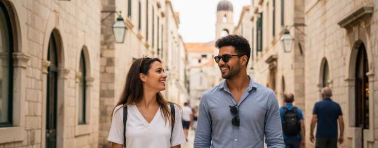 Dubrovnik Your Way: A Personalized 4-Hour Exploration