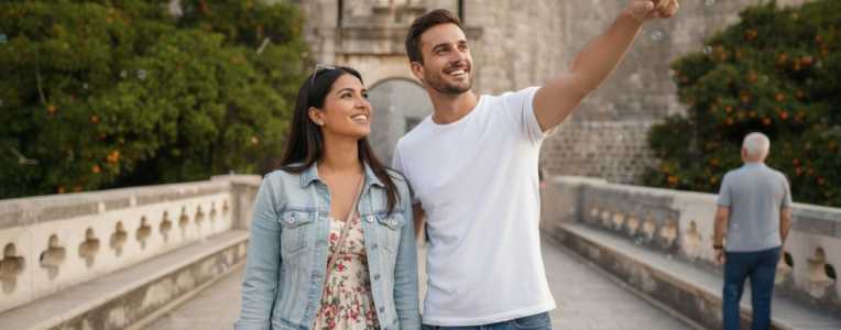 Dubrovnik: Famous Sites & Local Stories