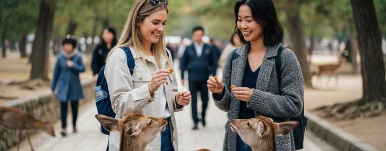 Essential Nara: Famous Sights & Local Stories