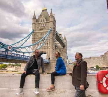 Sunrise to sunset: the ultimate London experience