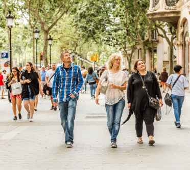Full day in Barcelona with a local