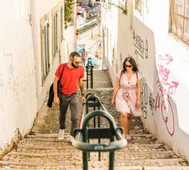 Half day in Lisbon with a local