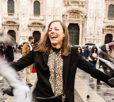 Half day in Milan with a local