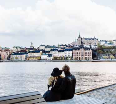 Kickstart your trip to Stockholm