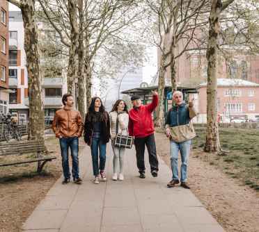 Half day in Hamburg with a local