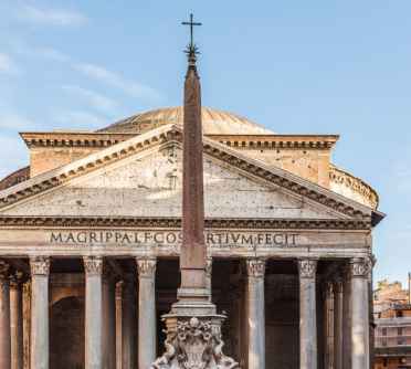 Kickstart your trip to Rome