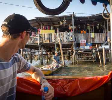 Full day in Bangkok with a local