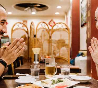 Eat like a local in Yokohama