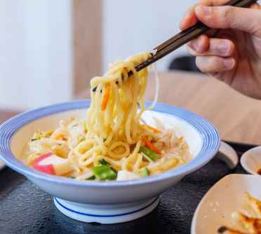 Eat like a local in Nagasaki