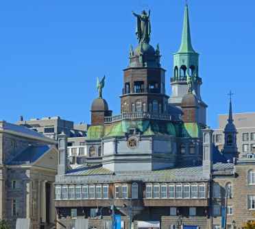 Half-day experience Montreal