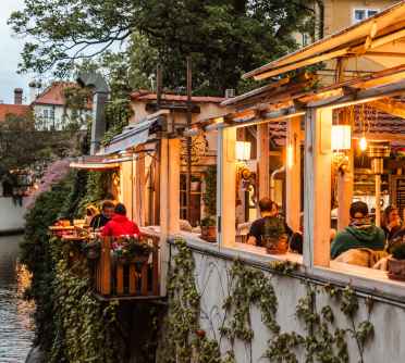 Ultimate Prague food experience