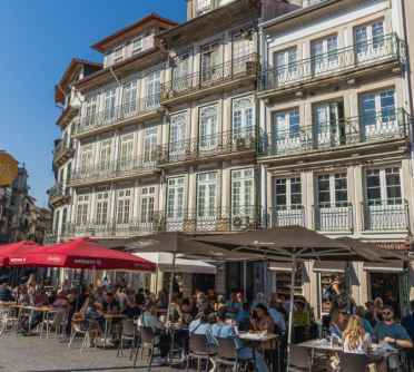 Kickstart your trip to Porto