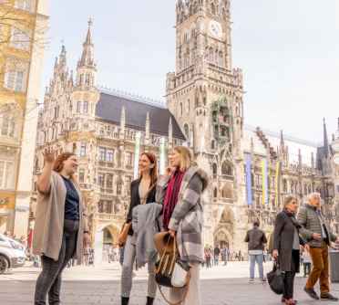 Munich, Your Way: A Personalized 4-Hour Experience