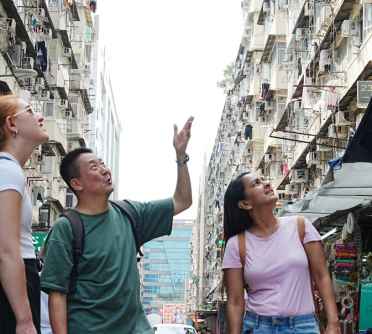 Your Hong Kong, Your Way: A Flexible Half-Day Discovery