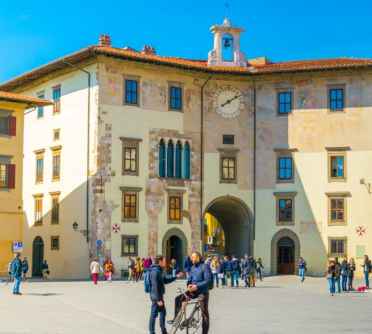 Traditions of Pisa: Sacred Sites, Civic Legacy & Living Craft