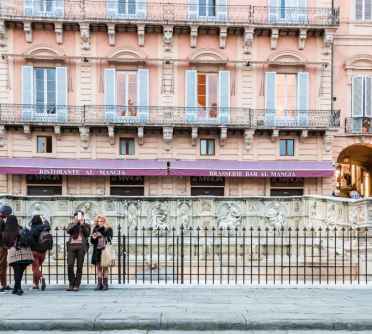 First Day in Siena: Orientation in the Campo & Beyond
