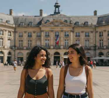 Essential Bordeaux: Where Famous Sights Meet Hidden Local Secrets.