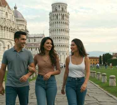 Essential Pisa: Famous Sights and Local Secrets