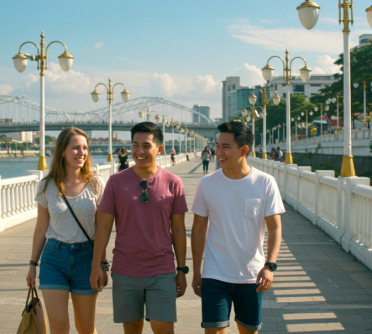 Manila Your Way: A Personalized 4-Hour Exploration