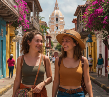 Your Perfect First Day in Cartagena: Icons, Courtyards & Local Rhythm