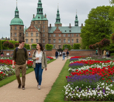 Copenhagen Your Way: A Personalized 4-Hour Exploration