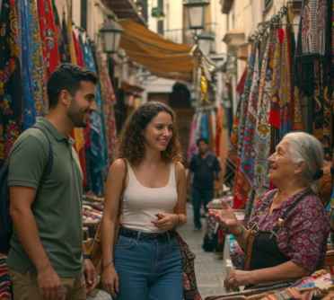 Secret Granada: Courtyards, Clay & Quiet Corners