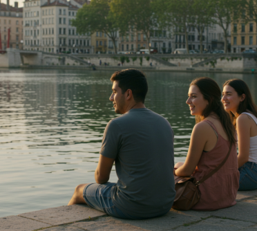 Lyon Your Way: A Personalized 4-Hour Exploration